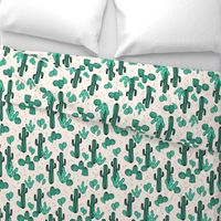 cactus // cacti green tropical summer palms prints plants outdoors southwest desert