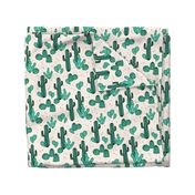 cactus // cacti green tropical summer palms prints plants outdoors southwest desert