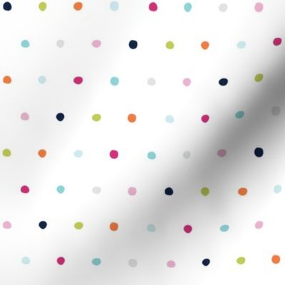 dots colorful