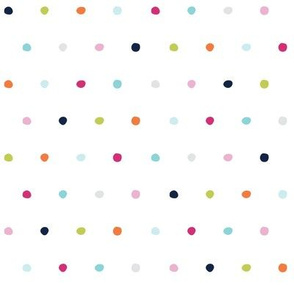 dots colorful