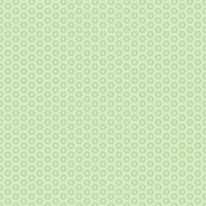 Tinker Hex Nuts: Green