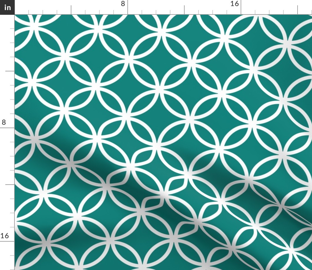 CercLattice white on teal - 4