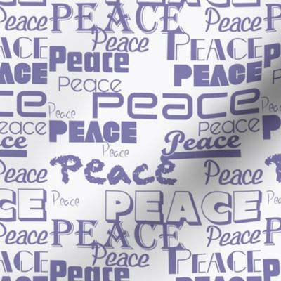Lilac Peace