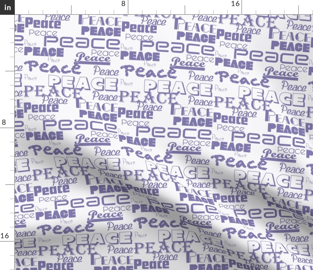 Lilac Peace