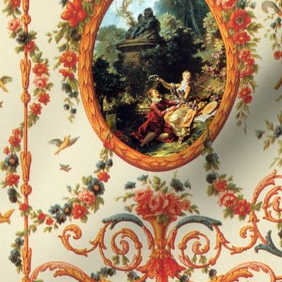 Rococo Lovers ~ Seasons of Love ~ Medium 