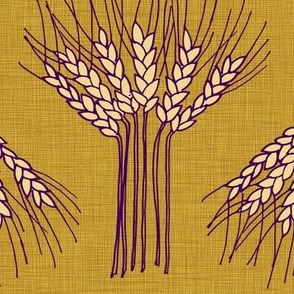 Wheat (in Tobacco)