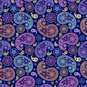 paisley