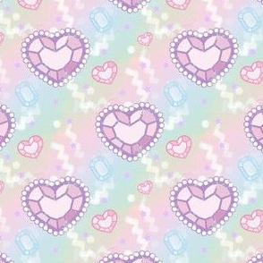 corndog_princess's shop on Spoonflower: fabric, wallpaper and home decor