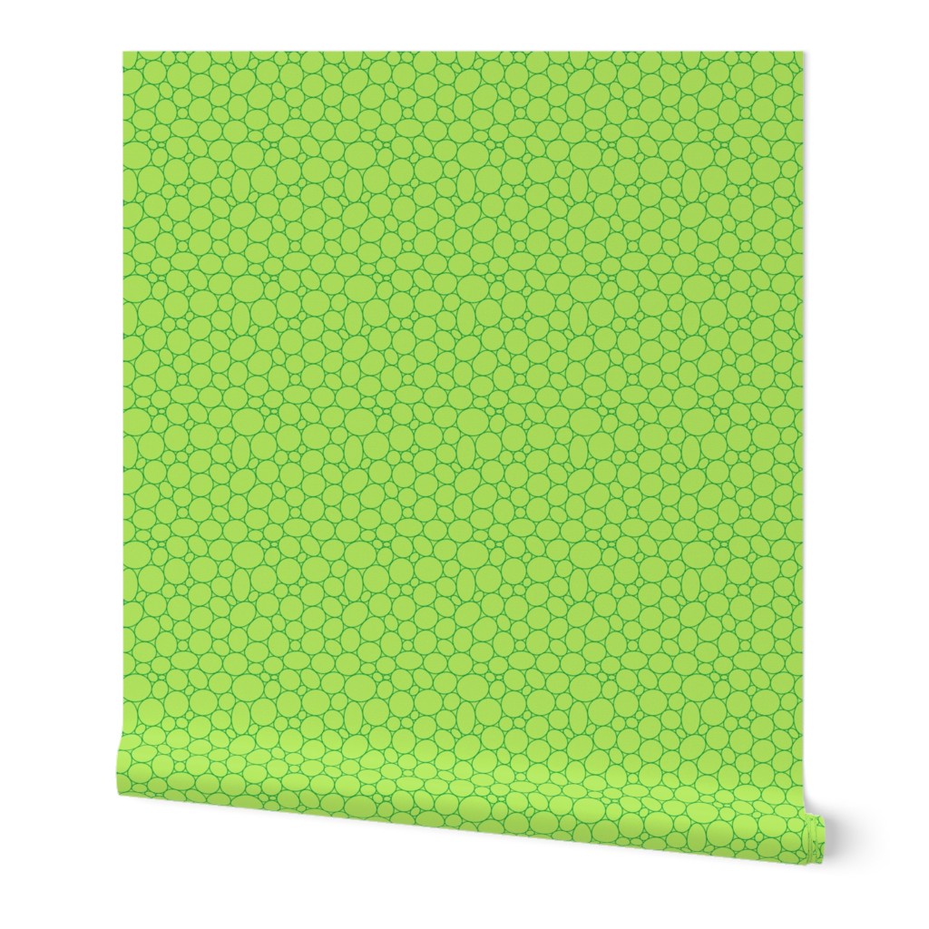 Pebbling Quilt Me! Lime