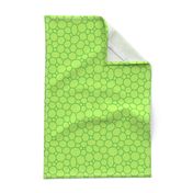 Pebbling Quilt Me! Lime