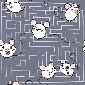 Mousey Labyrinth