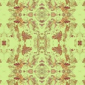 Leaf Kaleidoscope