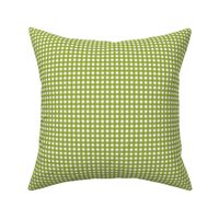 Green Gingham