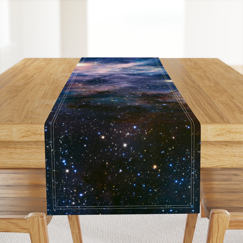 Carina Nebula 58x85 inches