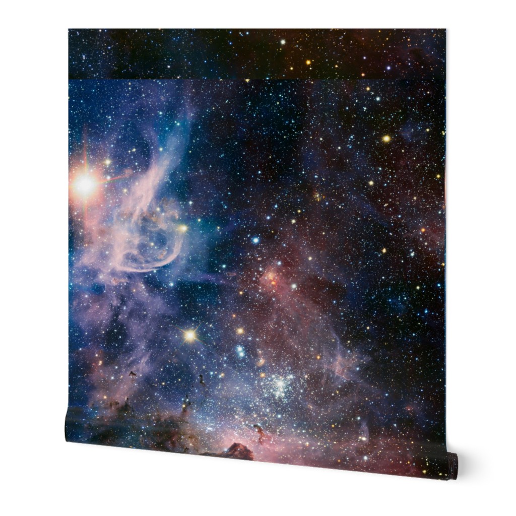 Carina Nebula 58x85 inches