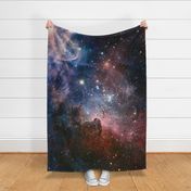 Carina Nebula 58x85 inches