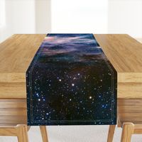 Carina Nebula 58x85 inches