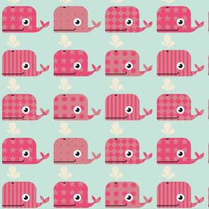 A Whale Of A Pattern 2
