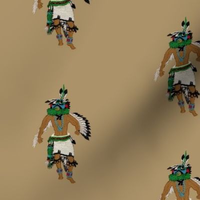 Kachina Dancer 