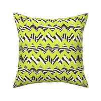 zebra_chevron_on_lime