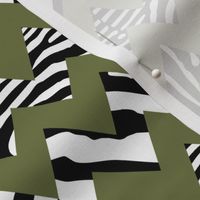 zebra_chevron_on_military_green