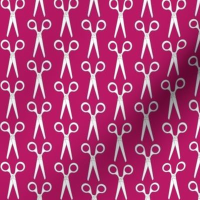 Scissors | mini pink