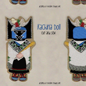 Kachina Doll