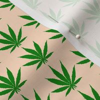 420 pot leaf - Blunt Papers