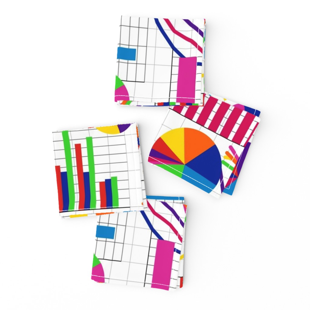 Science fair - essential charts and graphs