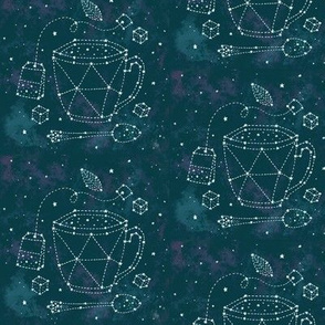 Constellation Teacup