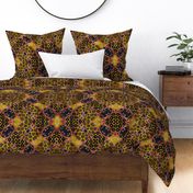 floral patchwork batik 6