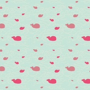 whales_fabric_pink