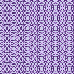 Purple Abstract Design © ButterBoo Designs 2009