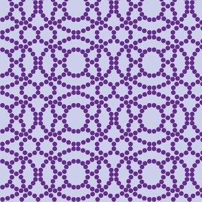 Purple Abstract Design Large © ButterBoo Designs 2009