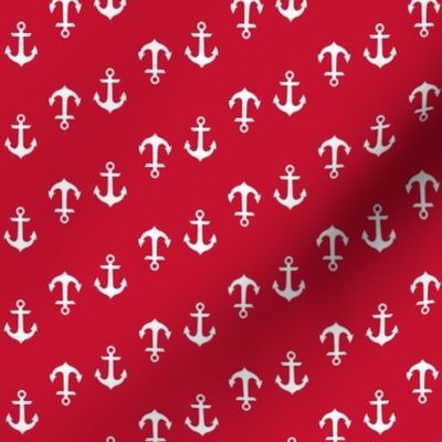 Red Anchors