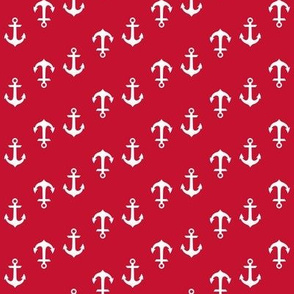 Red Anchors