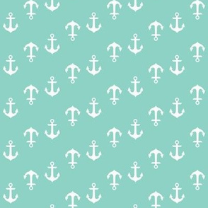 Mint Anchors