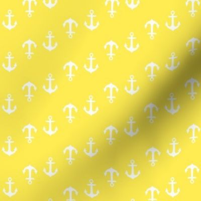 Yellow Anchors