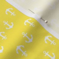 Yellow Anchors