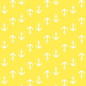 Yellow Anchors