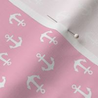 Pink Anchors