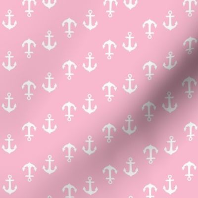 Pink Anchors