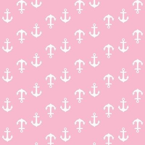 Pink Anchors