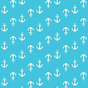 Aqua Anchors