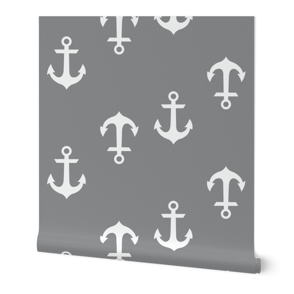 Grey Anchors