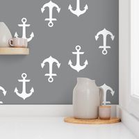 Grey Anchors