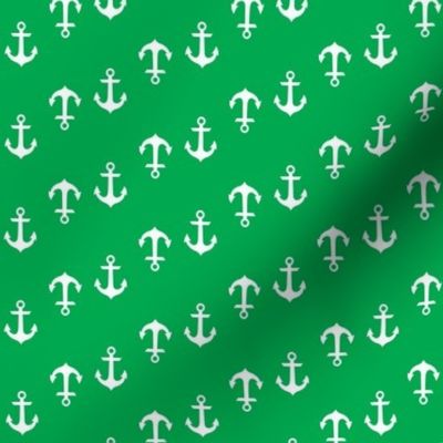 Green Anchors