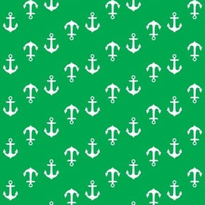 Green Anchors