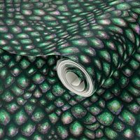 Dragon Skin (Green Scales)