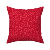 Stippling Quilt Me! Red